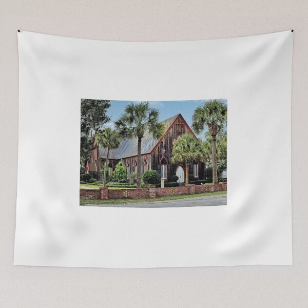 Item preview, 180 Year Old Church Of The Cross In Bluffton, South Carolina designed and sold by jtrommer.