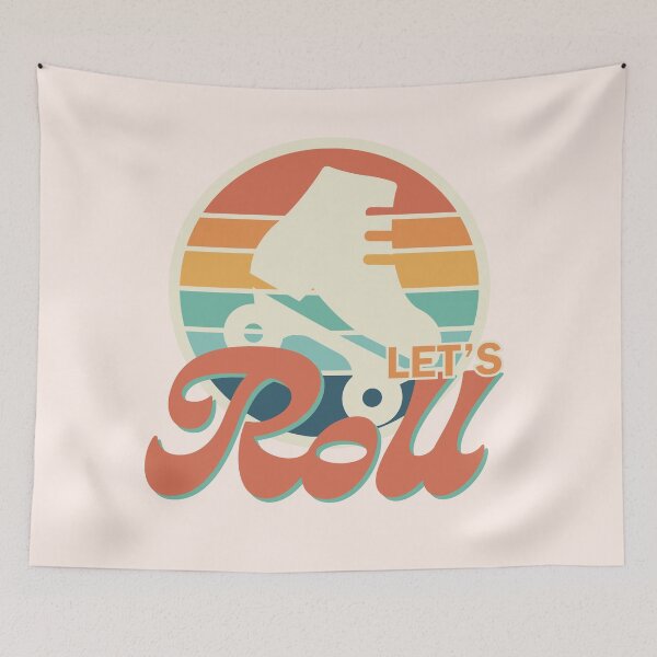 Item preview, Let's roll designed and sold by mindaroth.
