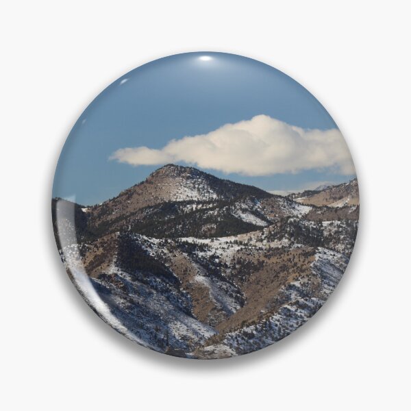 Item preview, Serene Mountain View designed and sold by Ayden Grey.