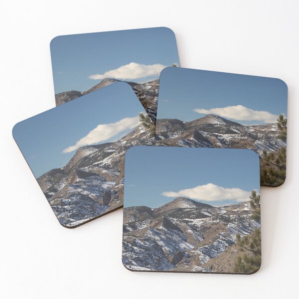 Item preview, Serene Mountain View designed and sold by Ayden Grey.