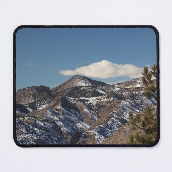 Item preview, Serene Mountain View designed and sold by Ayden Grey.