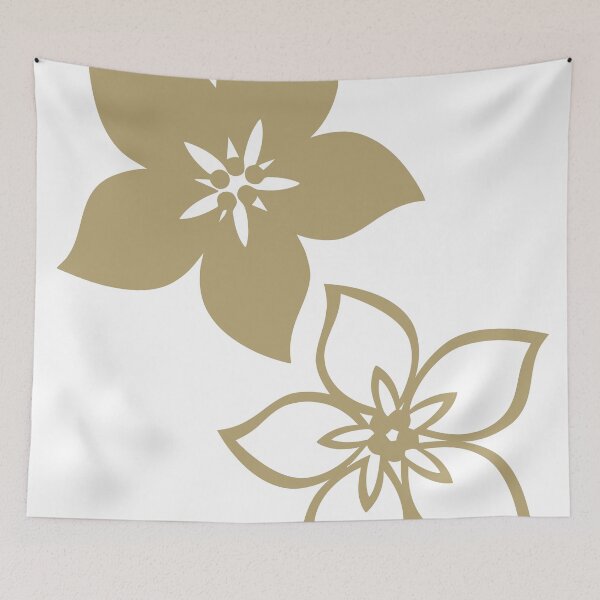 Aperçu de l'œuvre Sakura doré créée et vendue par aknkstr.