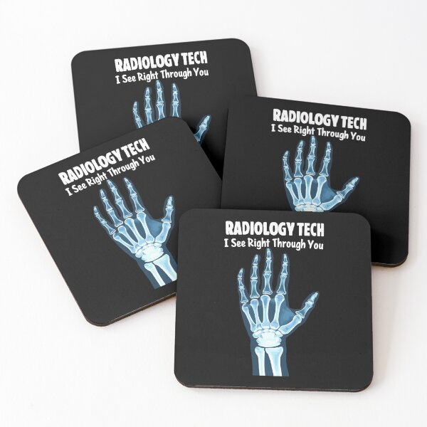 Item preview, Radiology Tech Humor X-Ray designed and sold by HandicraftArt.
