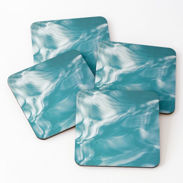 Item preview, Great Blue Waves  designed and sold by amandapendl-art.