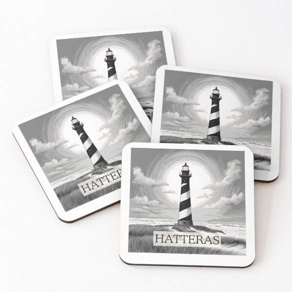 Item preview, Hatteras Lighthouse  designed and sold by CoastalGran.