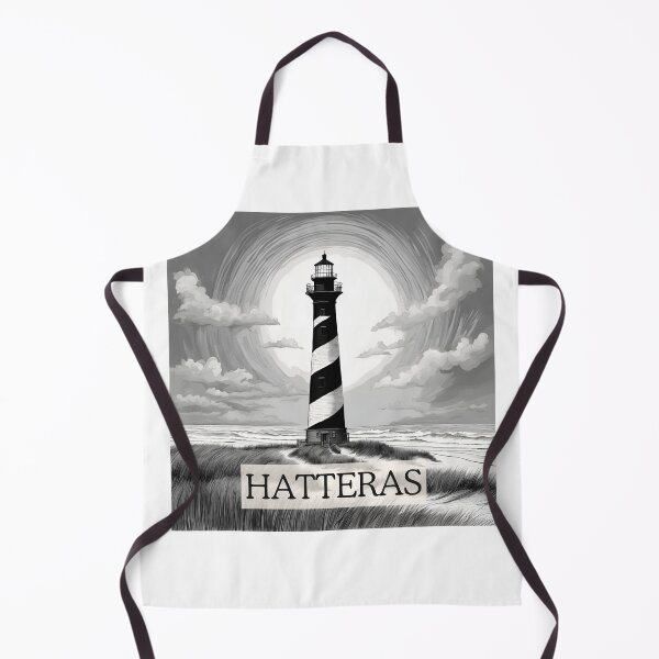 Item preview, Hatteras Lighthouse designed and sold by CoastalGran.