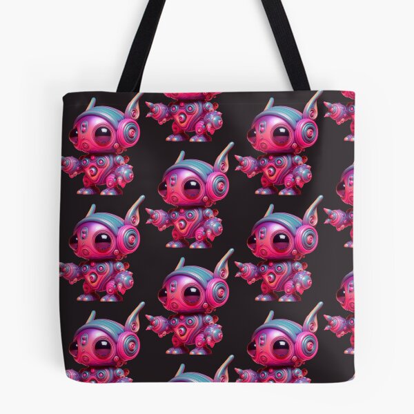 Item preview, Bright Alien Robot designed and sold by Comicalcreation.