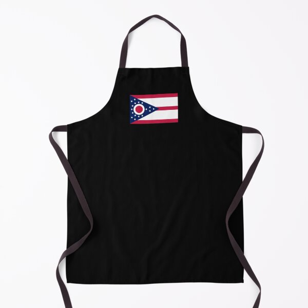 Item preview, Flag of Ohio - Rectangular designed and sold by WokeBespoke.