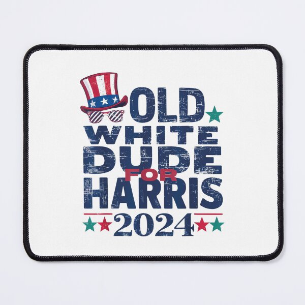 Item preview, Kamala Harris Old White Dudes For Harris Men Funny Political  designed and sold by iam8lu3.