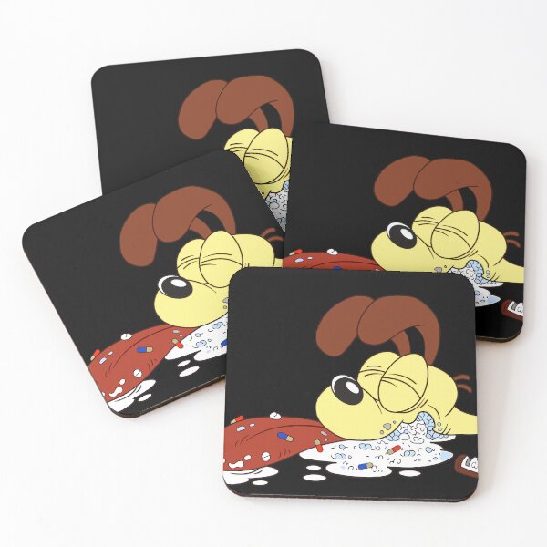 Item preview, OD Odie designed and sold by JamesCMarshall.