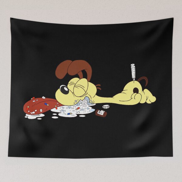 Item preview, OD Odie designed and sold by JamesCMarshall.