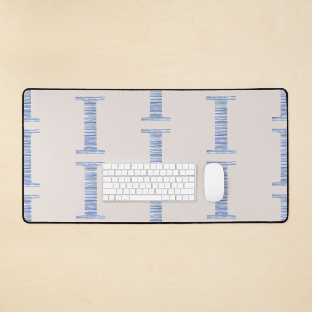 Item preview, Desk Mat designed and sold by theartofvikki.