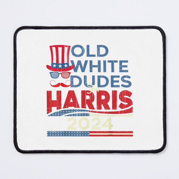 Item preview, Kamala Harris Old White Dudes For Harris Men Funny Political  designed and sold by iam8lu3.