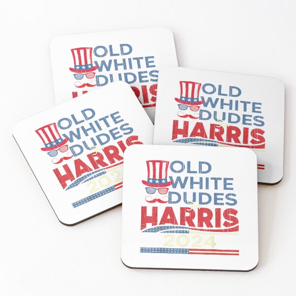 Item preview, Kamala Harris Old White Dudes For Harris Men Funny Political  designed and sold by iam8lu3.