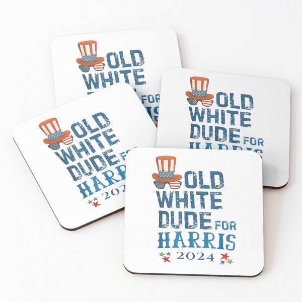 Item preview, Kamala Harris Old White Dudes For Harris Men Funny Political designed and sold by iam8lu3.