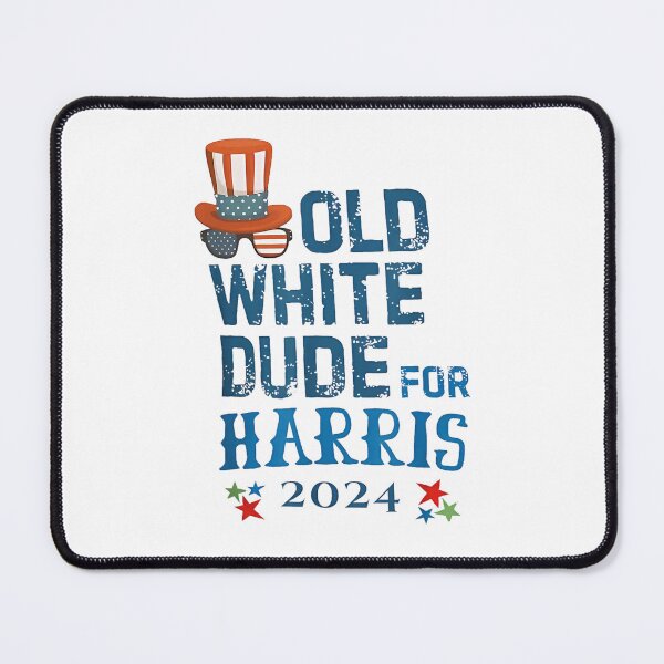 Item preview, Kamala Harris Old White Dudes For Harris Men Funny Political designed and sold by iam8lu3.