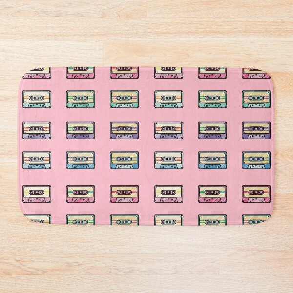 Item preview, Retro Cute Cassette Tapes  designed and sold by Catphonesoup.