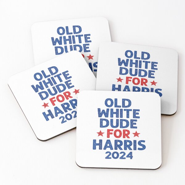 Item preview, Kamala Harris Old White Dudes For Harris Men Funny Political designed and sold by iam8lu3.