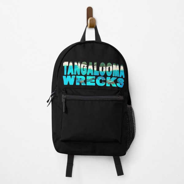 Item preview, TANGALOOMA WRECKS - Moreton Island Brisbane Queensland designed and sold by Adam Gormley.