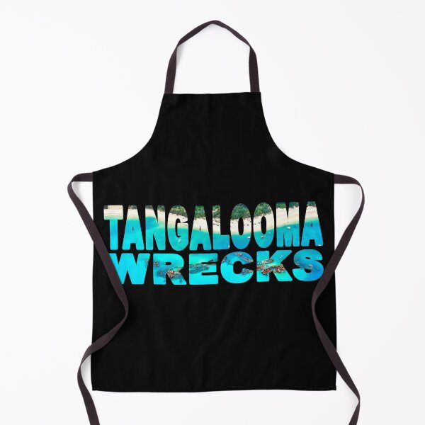 Item preview, TANGALOOMA WRECKS - Moreton Island Brisbane Queensland designed and sold by Adam Gormley.