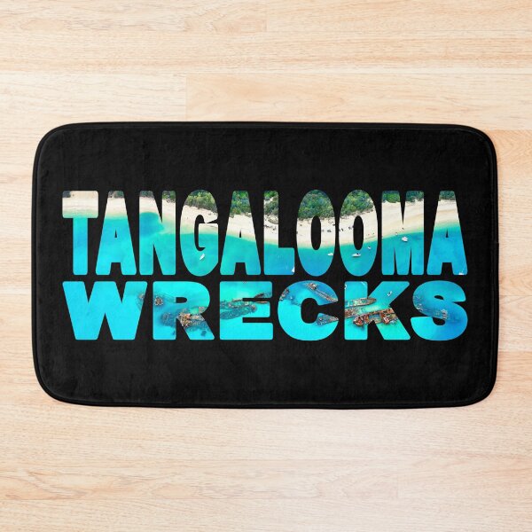 Item preview, TANGALOOMA WRECKS - Moreton Island Brisbane Queensland designed and sold by Adam Gormley.