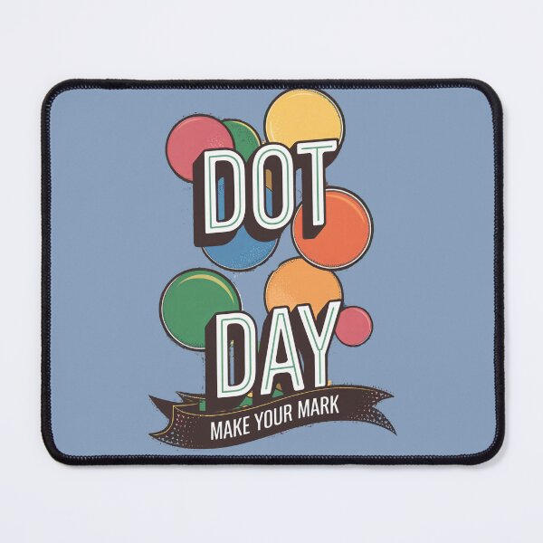 Item preview, Dot Day Make Your Mark designed and sold by Pixel-Lair.