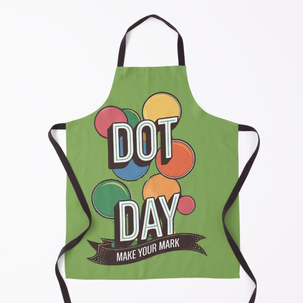 Item preview, Dot Day Make Your Mark designed and sold by Pixel-Lair.