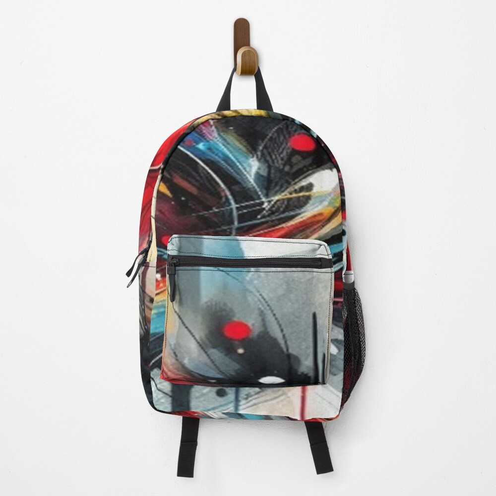 Item preview, Backpack designed and sold by TizzyMiller.