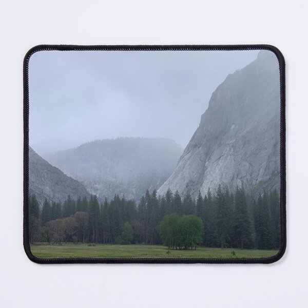Item preview, Yosemite Valley designed and sold by DrSunflower.