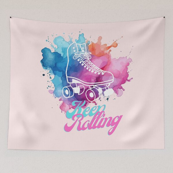 Item preview, Keep rolling designed and sold by mindaroth.