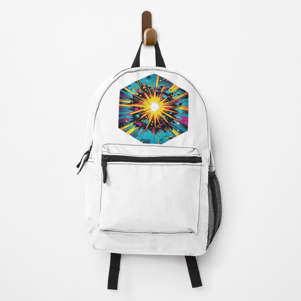 Item preview, Backpack designed and sold by AbsoluteA.
