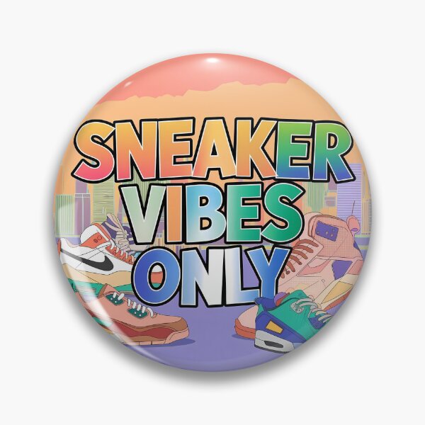 Item preview, Sunset Sneaker Vibes Only | Sneakerhead designed and sold by Zuriel Hargrove.