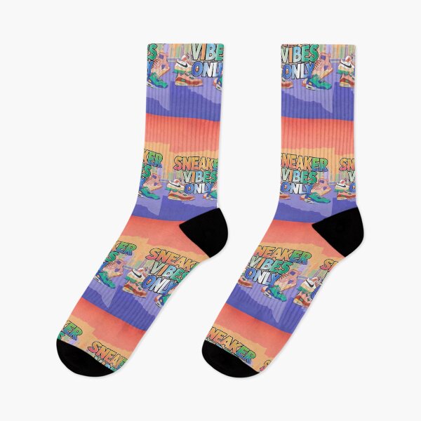 Item preview, Sunset Sneaker Vibes Only | Sneakerhead designed and sold by Zuriel Hargrove.