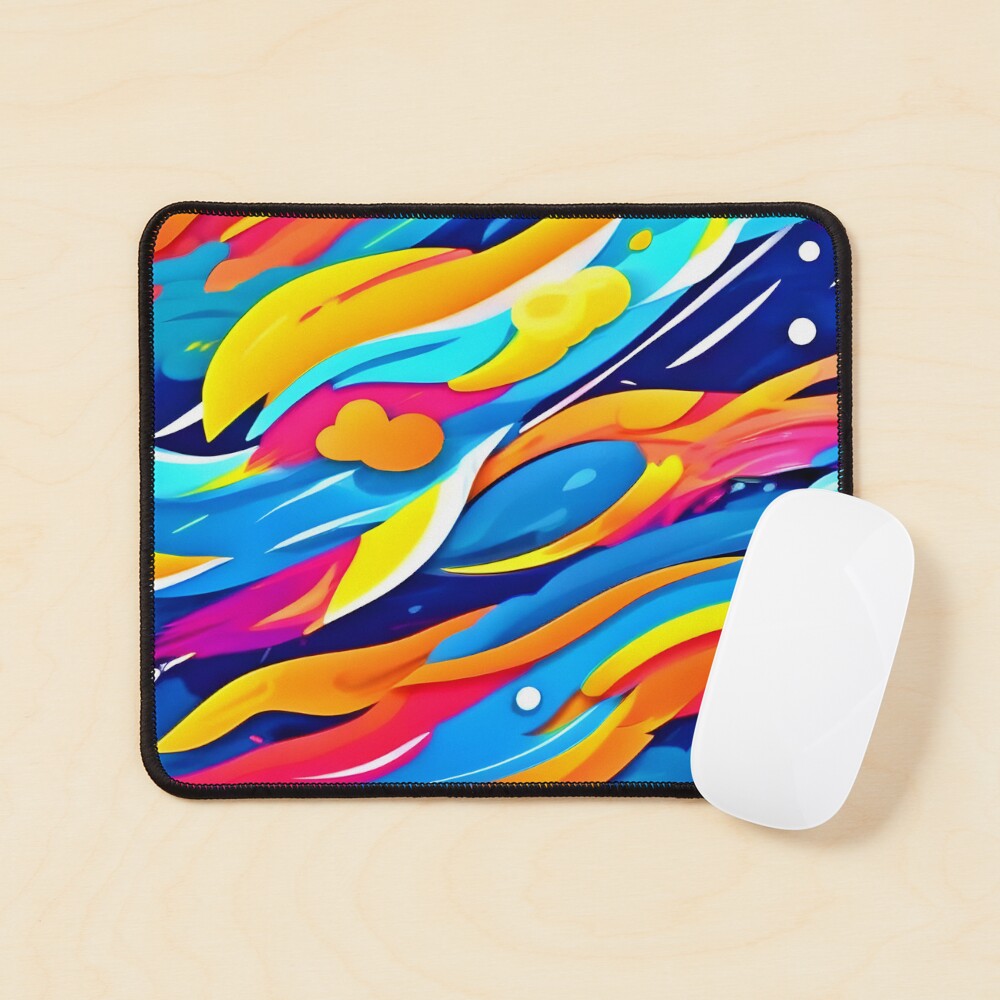 Item preview, Mouse Pad designed and sold by Unique-Design-4.