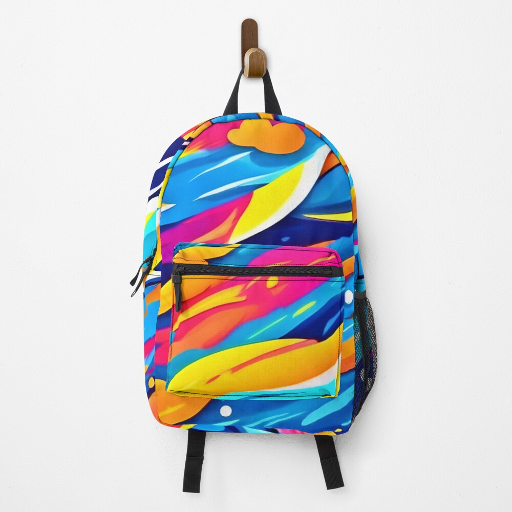 Item preview, Backpack designed and sold by Unique-Design-4.