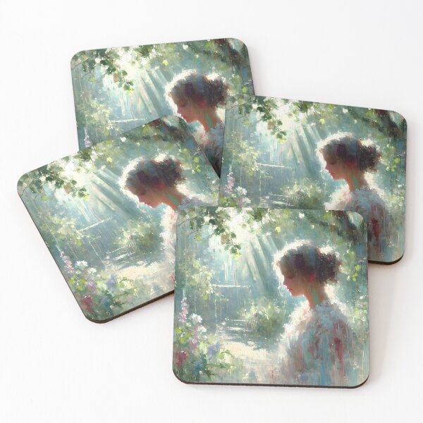 Item preview, Whispers of Light designed and sold by cryolith7454.