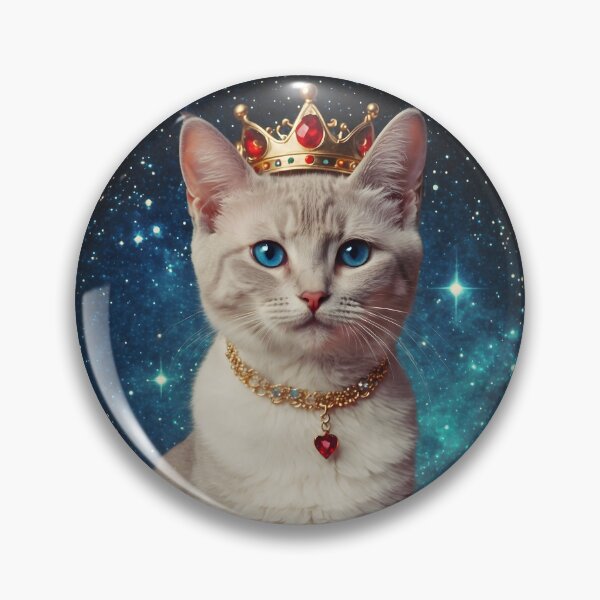 Item preview, Galactic Cat designed and sold by Neranchara.