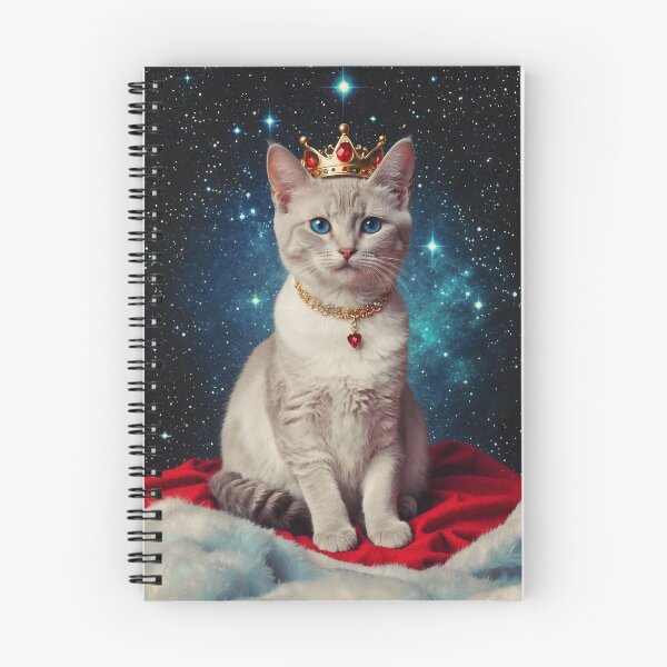 Item preview, Galactic Cat designed and sold by Neranchara.