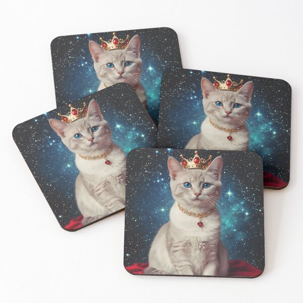 Item preview, Galactic Cat designed and sold by Neranchara.