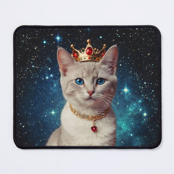 Item preview, Galactic Cat designed and sold by Neranchara.