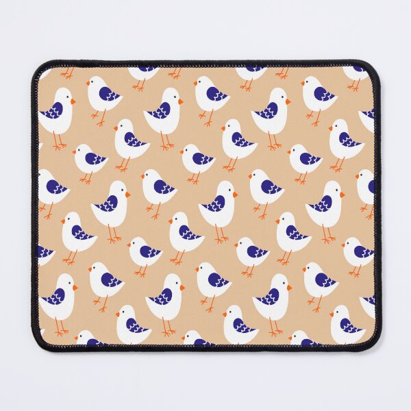 Item preview, Flock of Birds designed and sold by Griffletta.
