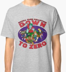 Wird die Umweltverschmutzung auf Null bringen Classic T-Shirt