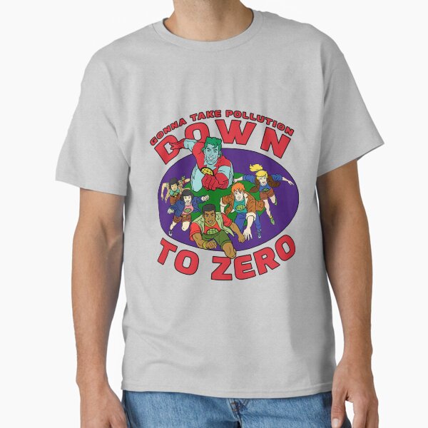 Item preview, Gonna Take Pollution Down To Zero designed and sold by CreativeSpero.