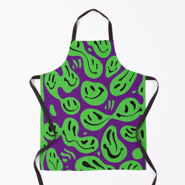 Item preview, Radioactive Zombie Melted Happiness designed and sold by STUDIO MORE Los Angeles.