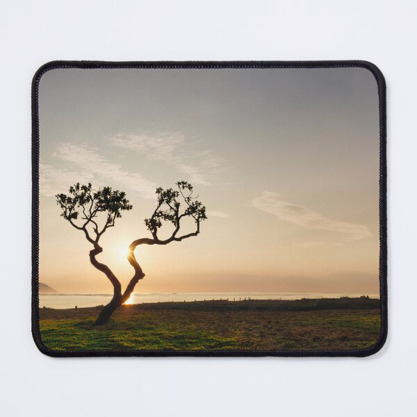 Item preview, Sunrise Over The Lonely Tree Of Kahala designed and sold by Alex Preiss.