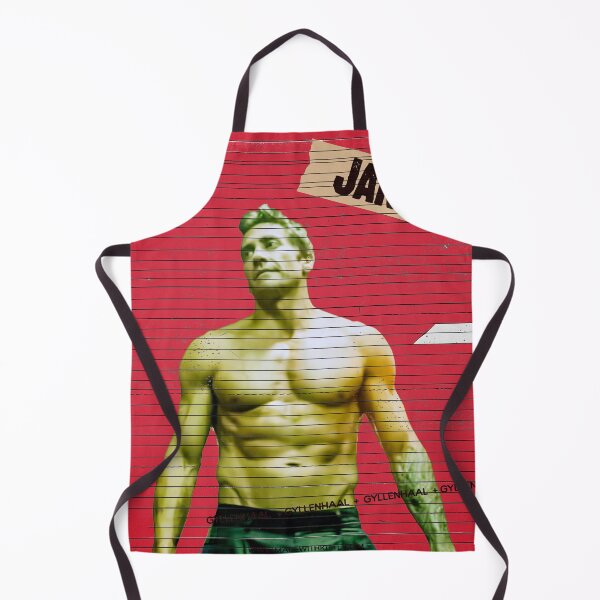 Item preview, Jake Gyllenhaal Shirtless designed and sold by PopCultureArtShop.