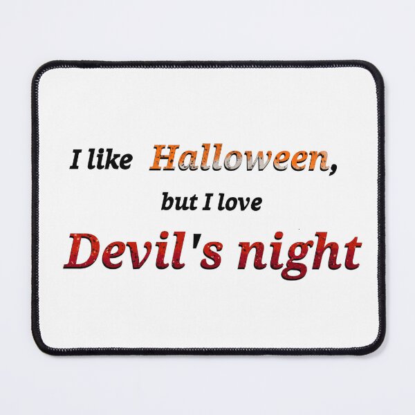 Item preview, Devil's Night ( by Penelope Douglas) designed and sold by OneDrawingGirl.