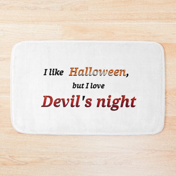 Item preview, Devil's Night ( by Penelope Douglas) designed and sold by OneDrawingGirl.