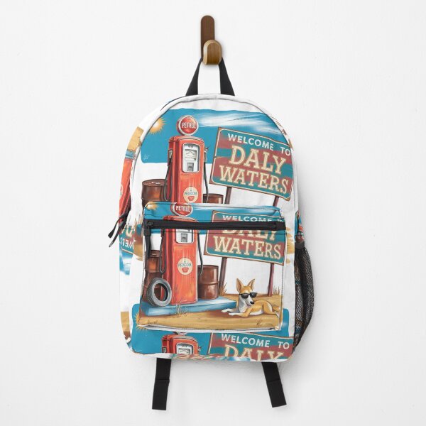 Item preview, Daly Waters Outback Petrol designed and sold by EclipseArtworks.