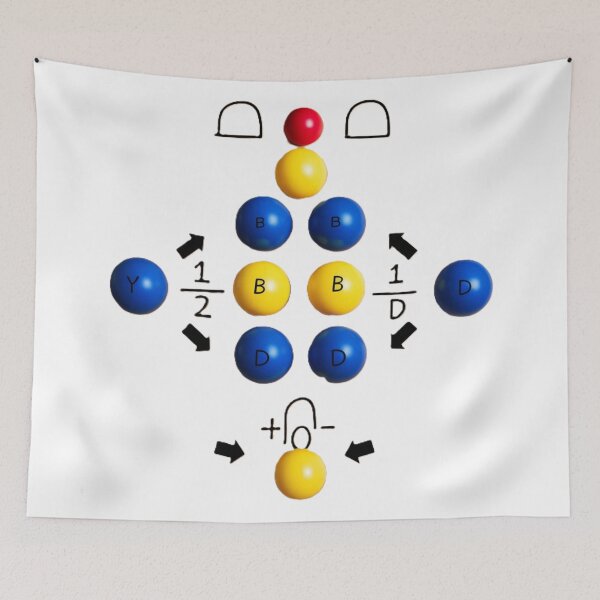 Item preview,  Dynamic Ball Interaction Diagram designed and sold by merve02shop.